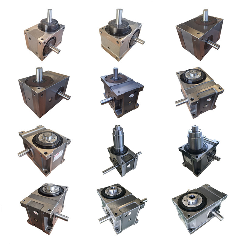 What are the functions of the intermittent cam indexer | cam divider | cam splitter | cam indexing drive? 