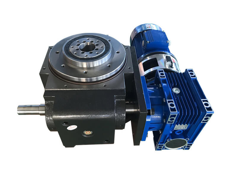 China Cam Indexer | Rotary Indexer with Servo Motor & Reducer & Clutch