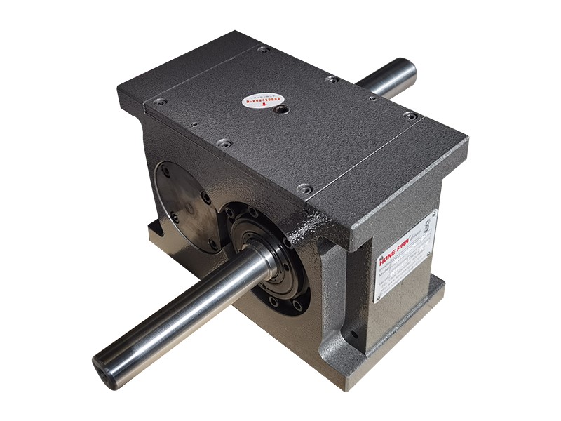 Parallel Cam Indexer | Parallel Cam Indexing Unit for Conveyor Belt Drive Type Automation Equipment