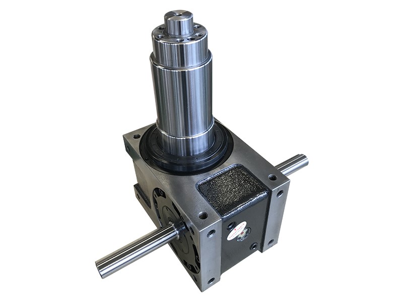 China High Precision Flange Type DF Series Cam Indexer | Rotary Indexing Table 