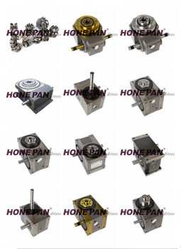 Main type and model for cam indexer Honpan brand