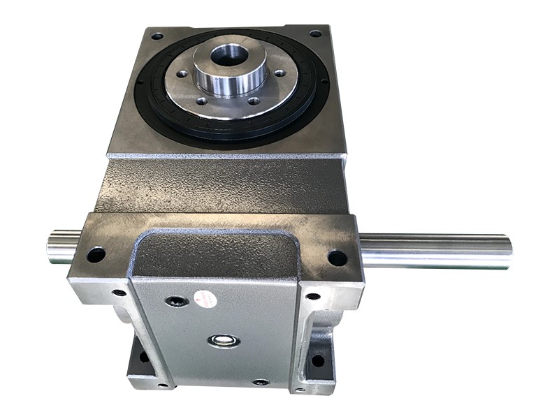 Flange Hollow Model (DFH) Cam Indexer